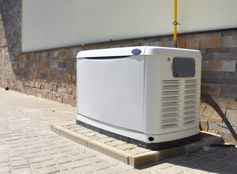 residential generator services